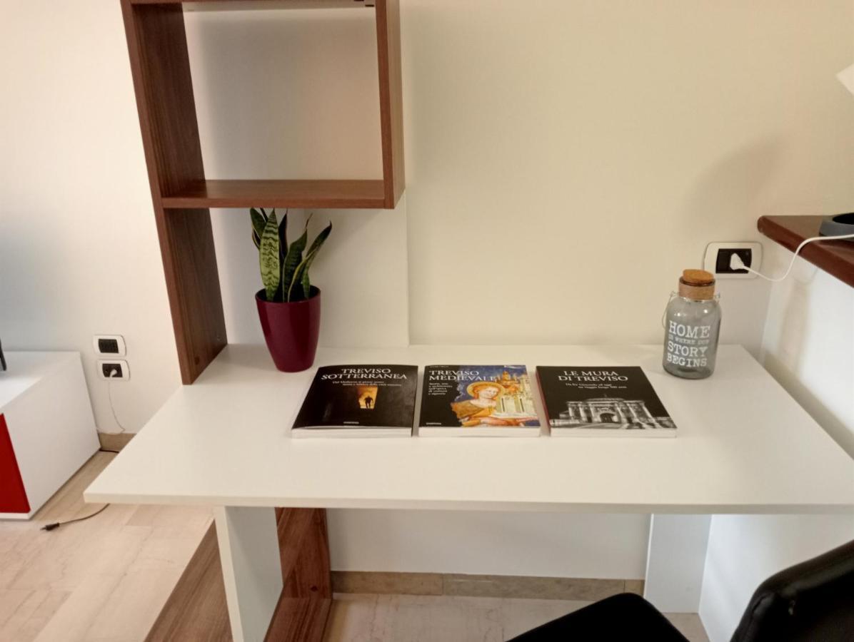 Giovigemini Apartment 特雷维索 外观 照片